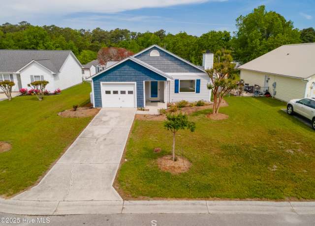 Property at 823 S Dogwood Ln, Swansboro, NC 28584, 3 beds, 2 baths