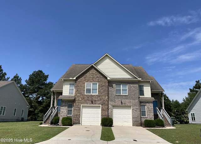 Property at 2544 Brookville Dr Unit B, Greenville, NC 27834, 3 beds, 2 baths