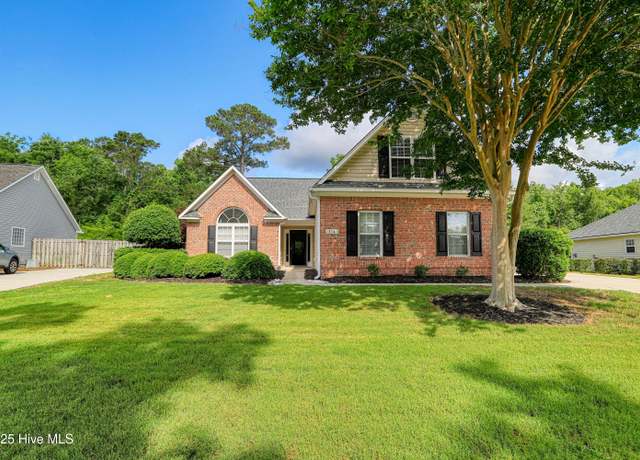 Property at 314 Gaskins Ln, Wilmington, NC 28411, 4 beds, 3 baths