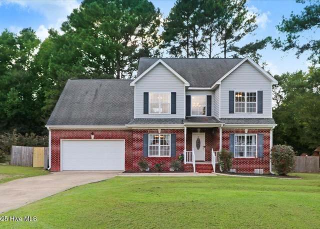 Property at 205 Jacobs Ridge Dr, Goldsboro, NC 27534, 3 beds, 2.5 baths