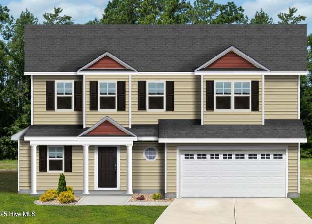 Property at 802 Jasmine Ln, Jacksonville, NC 28546, 3 beds, 2.5 baths