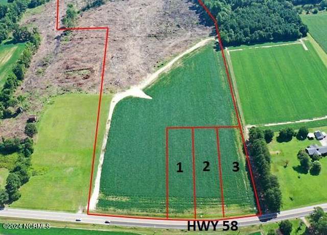 Property at 6127 N Nc 58 South, Stantonsburg, NC 27883