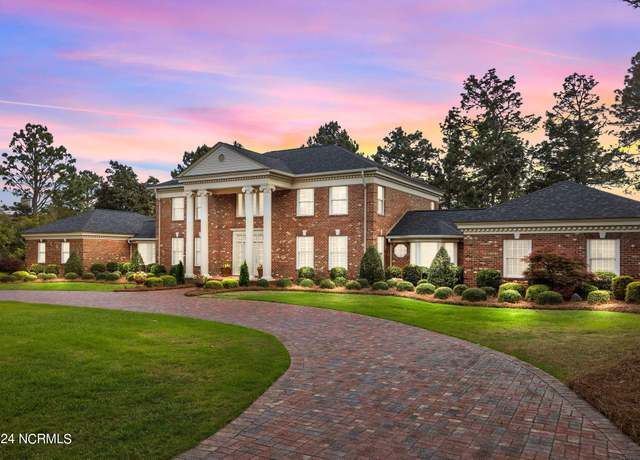 Property at 120 Inverrary Rd, Pinehurst, NC 28374, 6 beds, 5 baths