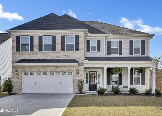 Property at 410 Sugar Cv, Wilmington, NC 28411, 5 beds, 4.5 baths