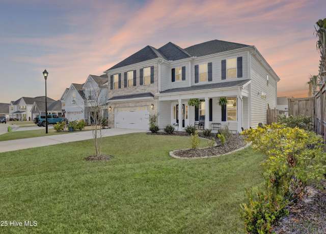 Property at 410 Sugar Cv, Wilmington, NC 28411, 5 beds, 4.5 baths