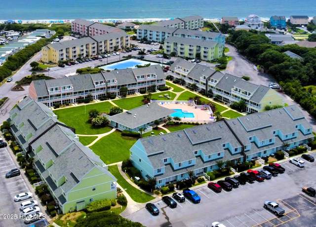 Property at 9201 Coast Guard Rd Unit H210, Emerald Isle, NC 28594, 1 bed, 1 bath