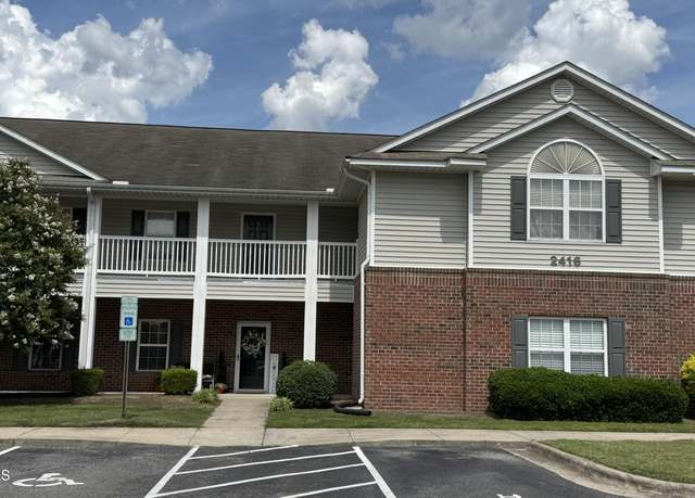 Property at 2416 King Richard Ct Unit C, Greenville, NC 27858, 2 beds, 2 baths