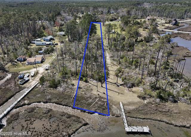 Property at 495 Marshallberg Rd, Smyrna, NC 28579