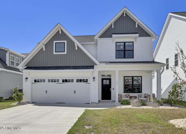 Property at 409 N Wild Indigo Pl, Hampstead, NC 28443, 4 beds, 3.5 baths