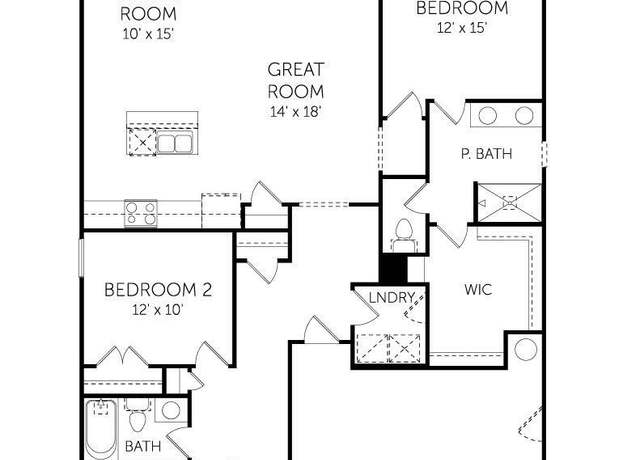 Property at 149 N Squires Run Ln, Richlands, NC 28574, 3 beds, 2 baths