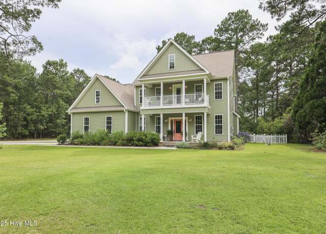 Property at 637 White Oak Xing, Swansboro, NC 28584, 4 beds, 3 baths