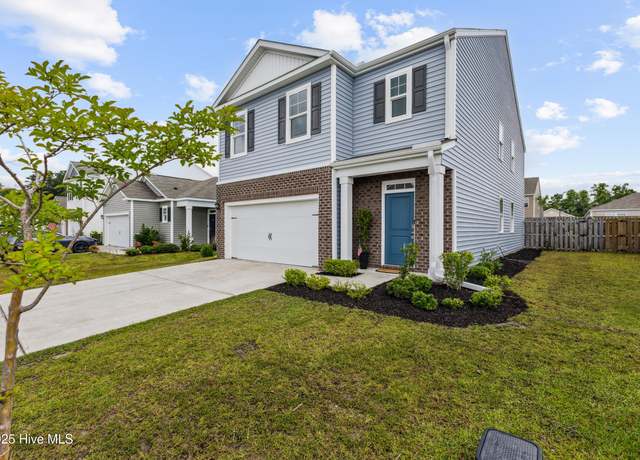 Property at 109 Mesa Ln, Holly Ridge, NC 28445, 4 beds, 3 baths