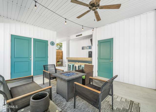 Property at 1305 Mackerel Ln Unit 1, Carolina Beach, NC 28428, 3 beds, 3 baths