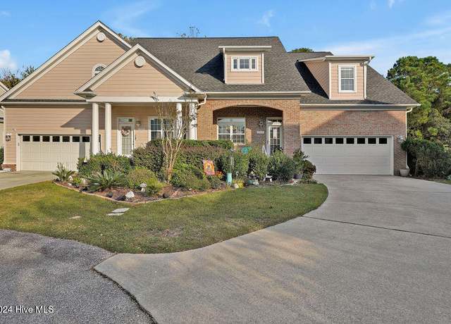 Property at 7515 Promontory Ct, Wilmington, NC 28412, 3 beds, 2.5 baths