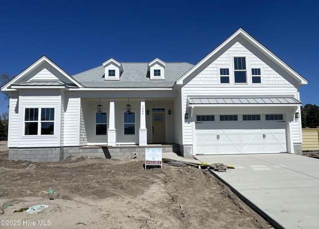 Property at 1494 Manta Ray Way, Sunset Beach, NC 28468, 3 beds, 3 baths