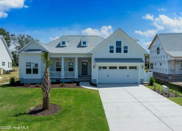 Property at 1494 Manta Ray Way, Sunset Beach, NC 28468, 3 beds, 3 baths