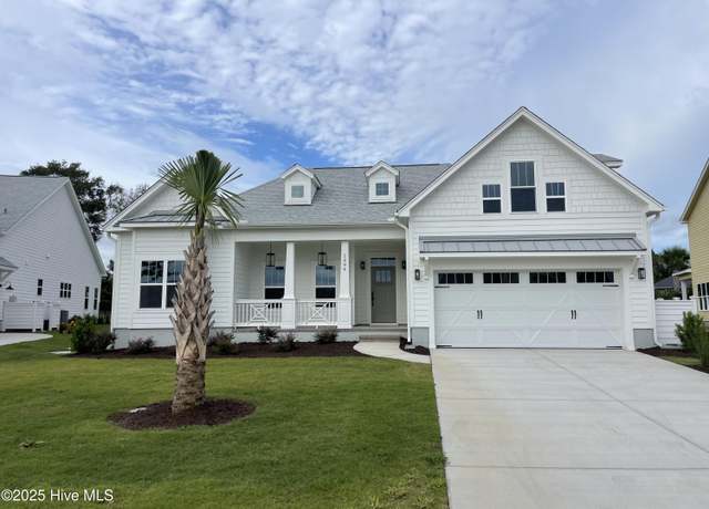 Property at 1494 Manta Ray Way, Sunset Beach, NC 28468, 3 beds, 3 baths
