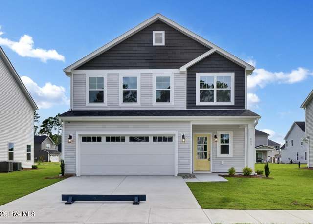 Property at 805 Red Sky Dr NE, Winnabow, NC 28479, 4 beds, 2.5 baths