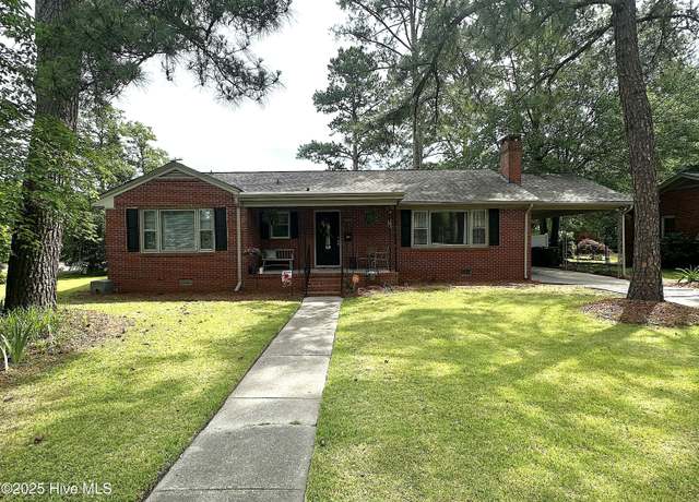 Property at 1908 Anderson St NW, Wilson, NC 27893, 3 beds, 2 baths