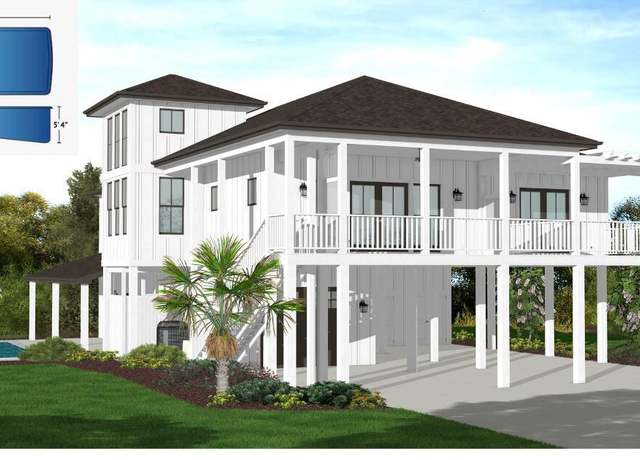 Property at 315 NE 56th St, Oak Island, NC 28465, 3 beds, 4 baths