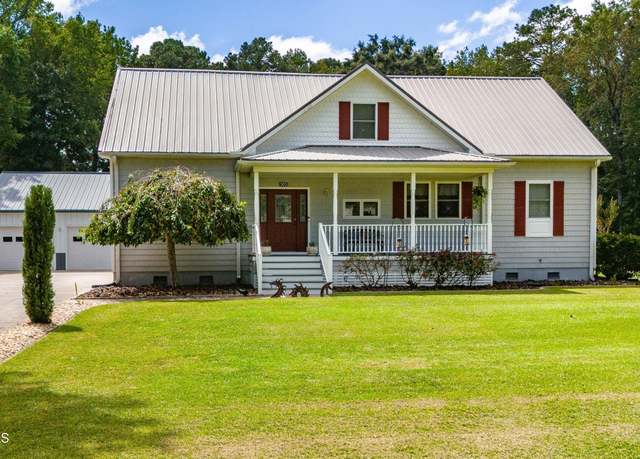 Property at 505 Ragan Rd, Oriental, NC 28571, 4 beds, 3.5 baths