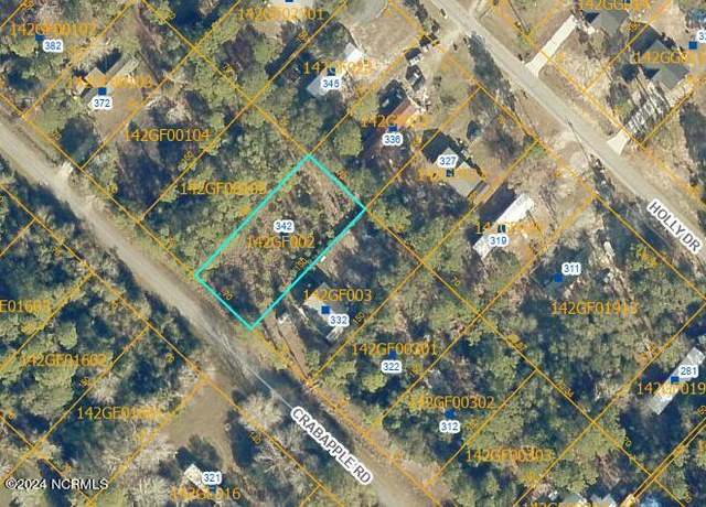 Property at 342 Crab Apple Rd, Southport, NC 28461