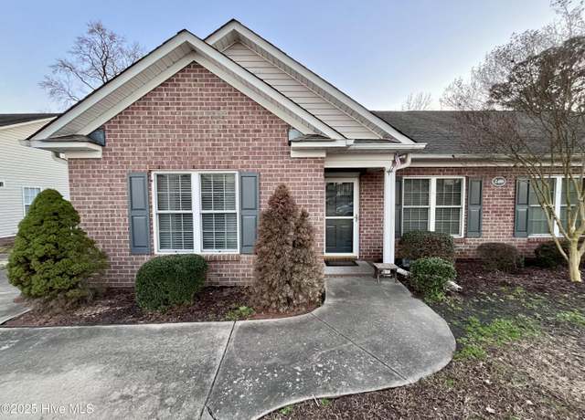 Property at 2416 Saddleback Dr Unit A, Winterville, NC 28590, 3 beds, 2 baths