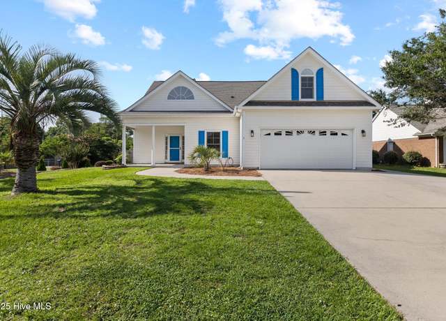 Property at 1 Bay Dr, Sneads Ferry, NC 28460, 4 beds, 3 baths