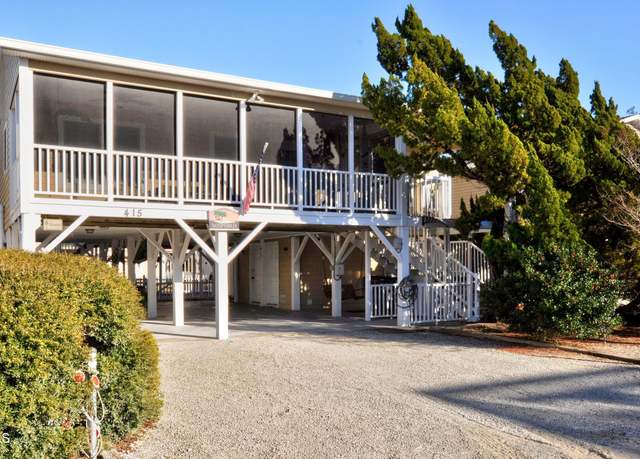Property at 415 4th St, Sunset Beach, NC 28468, 4 beds, 2 baths