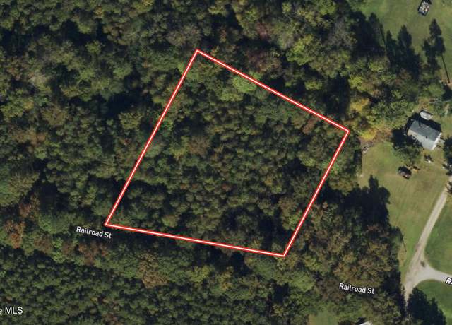 Property at 0 Railroad St, Jackson, NC 27845