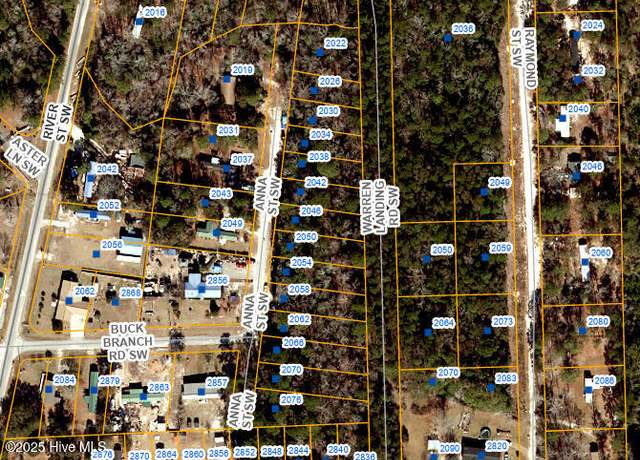 Property at 2054 Anna St SW, Supply, NC 28462