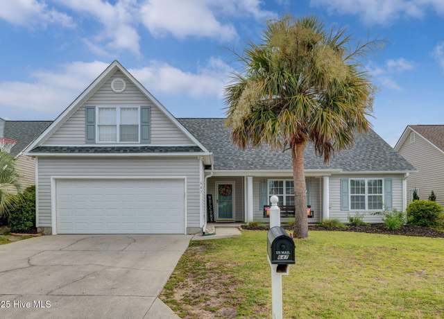 Property at 647 Castine Way, Wilmington, NC 28412, 4 beds, 2 baths