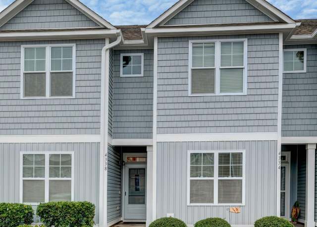 Property at 4338 Eleuthera Ln, Wilmington, NC 28412, 3 beds, 3 baths