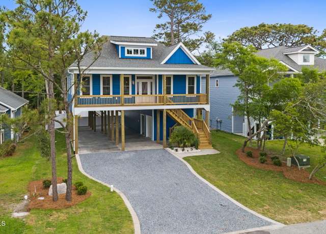 Property at 226 NE 64th St, Oak Island, NC 28465, 3 beds, 3 baths