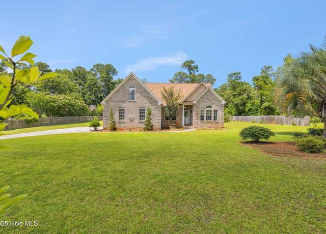 Property at 820 Jackeys Creek Ln SE, Leland, NC 28451, 3 beds, 2 baths