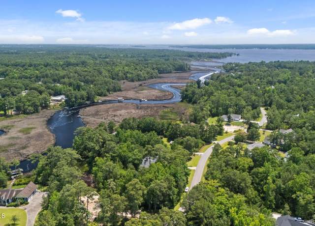 Property at 184 White Oak Bluff Rd, Stella, NC 28582