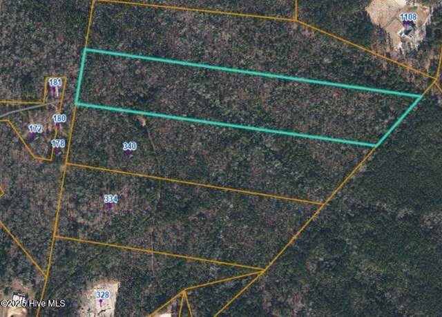 Property at Lot B Carthage Rd, West End, NC 27376