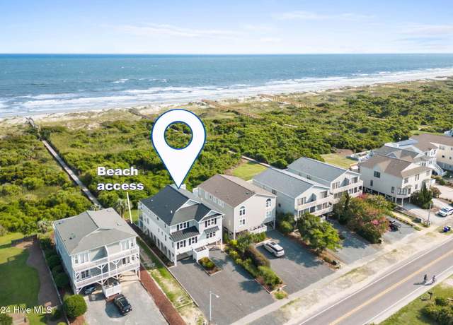Property at 501 W Main St, Sunset Beach, NC 28468, 6 beds, 5.5 baths