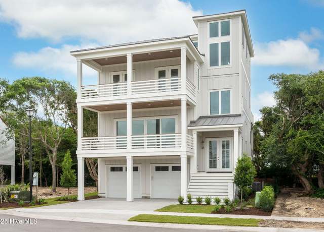 Property at 80 Peregrine Ct, Surf City, NC 28445, 6 beds, 5 baths