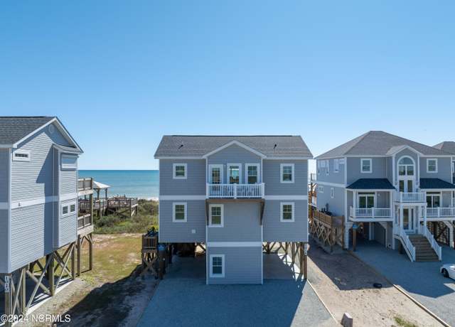 Property at 1016 New River Inlet Rd, North Topsail Beach, NC 28460, 4 beds, 3 baths