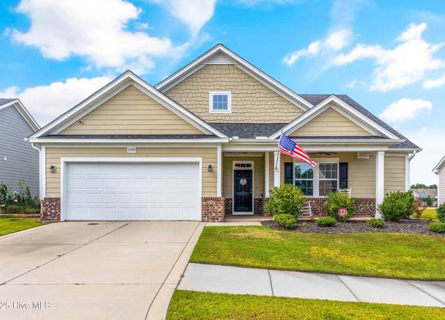 Property at 2329 Jasper Forest Trl, Winnabow, NC 28479, 4 beds, 3 baths