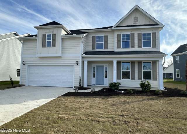 Property at 1049 Peace St Lot 84, Leland, NC 28451, 5 beds, 3.5 baths