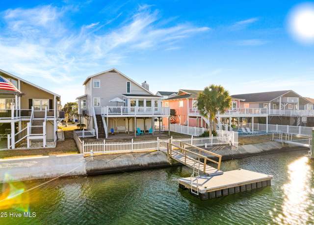 Property at 27 Newport St, Ocean Isle Beach, NC 28469, 3 beds, 2 baths