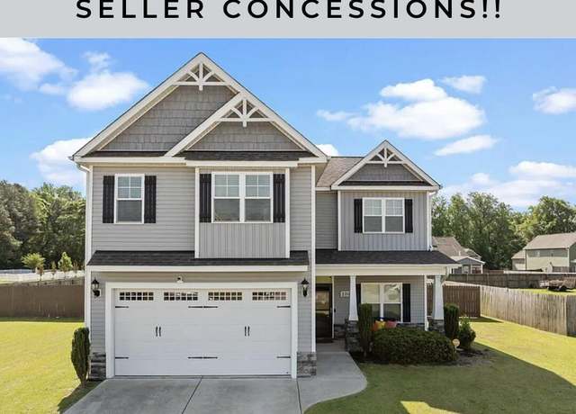 Property at 220 Rustic Field Dr, Goldsboro, NC 27530, 4 beds, 2.5 baths
