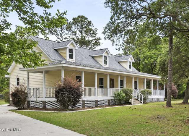 Property at 5003 Robert Ruark Dr SE, Southport, NC 28461, 3 beds, 3 baths