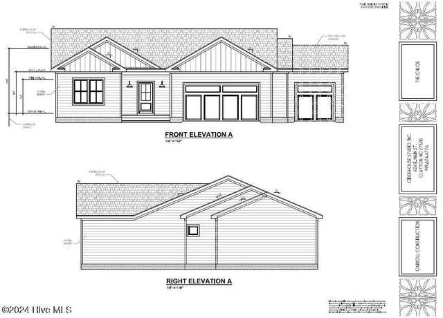 Property at 119 Trellis Ln, Vanceboro, NC 28586, 3 beds, 2 baths