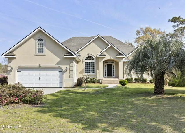 Property at 8996 Woodbine Rd SW, Sunset Beach, NC 28468, 4 beds, 2.5 baths