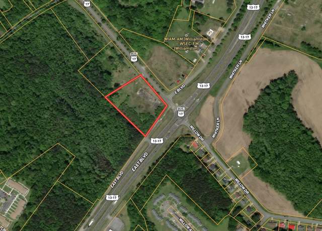 Property at 930 Blvd Blvd, Williamston, NC 27892