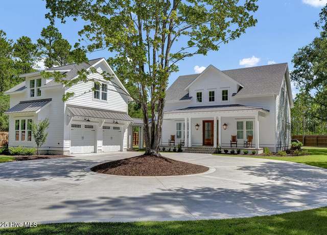 Property at 343 Pages Creek Rd, Wilmington, NC 28411, 3 beds, 3.5 baths