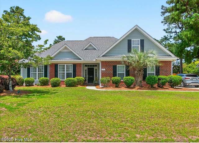 Property at 1117 Millstream Ct, Leland, NC 28451, 3 beds, 2 baths